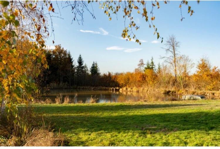 Les Chatelliers Bouzy-la-Foret Exterior foto